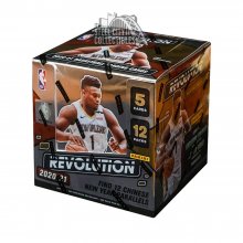 2020-21 Panini Revolution Basketball Chinese New Year Box