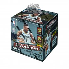 2020-21 Panini Revolution Basketball Hobby Box