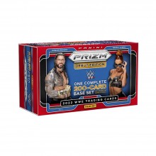 2022 Panini Prizm WWE Premium Box Set