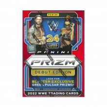 2022 Panini Prizm WWE Wrestling 6-Pack Blaster Box