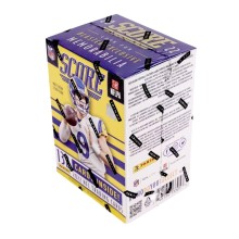 2022 Panini Score Football 6-Pack Fanatics Blaster Box (Pink Parallels)