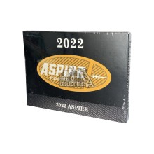 2022 Sage Aspire Football Hobby Box