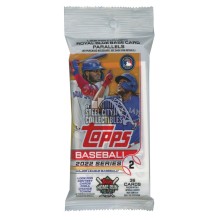 2022 Topps Series 2 Baseball Fat Pack