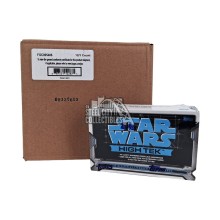 2023 Topps Star Wars High-Tek Hobby 12-Box Case
