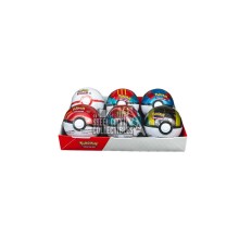 Pokemon Poke Ball Tin (Fall 2023 Edition) *PLEASE READ*