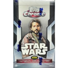 2023 Topps Star Wars Chrome Hobby Box