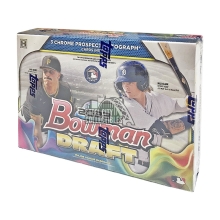 2023 Bowman Draft Baseball HTA Choice Box