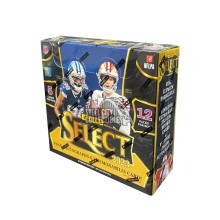 2023 Panini Select Football Hobby Box