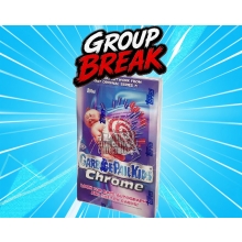 2024 Topps Garbage Pail Kids Chrome Hobby Box -- Random 6-Pack Group Break #1 -- Mikey