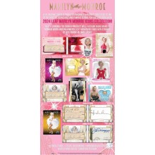 2024 Leaf Marilyn Monroe Icons Collection Box | Steel City