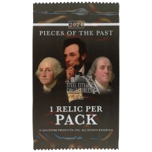 2024 Super Break Pieces of the Past 8 Year Collection Pack