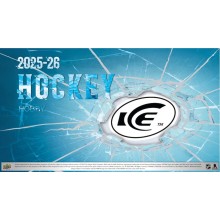 2025-26 Upper Deck Ice Hockey Hobby Box