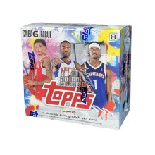 2024-25 Topps G League Basketball Hobby Box
