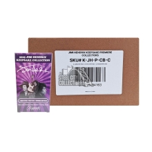 2025 Super Break Jimi Hendrix Keepsake Premiere Collector Edition 20-Box Case