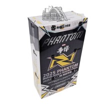 2025 Kakawow Marvel Rivals Phantom Hobby Box