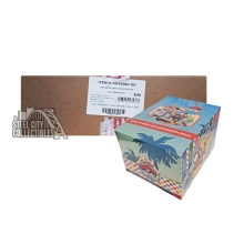 Pokemon 2025 World Championship 8-Deck Display 6-Box Case
