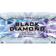 2026-27 Upper Deck Black Diamond Hockey Hobby Box