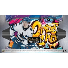 2026-27 Upper Deck O-Pee-Chee Platinum Hockey Hobby 8-Box Case