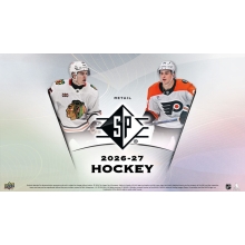 2026-27 Upper Deck SP Hockey Blaster Box