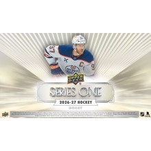2026-27 Upper Deck Series 1 Hockey Hobby 12-Box Case