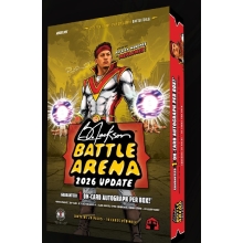 2026 Bo Jackson Battle Arena Update Edition Hobby Box