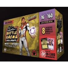 2026 Bo Jackson Battle Arena Update Edition Double Mega Box