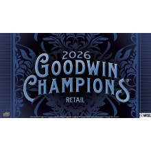 2026 Upper Deck Goodwin Champions Blaster Box