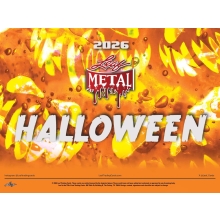2026 Leaf Metal Halloween Multi-Sport Hobby Box