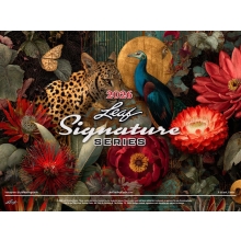 2026 Leaf Metal Signature Series Multi-Sport 10-Box Case