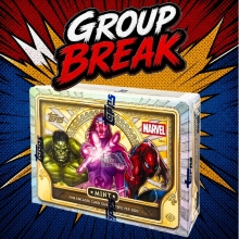 2026 Topps Marvel Mint Box -- Random Card Group Break #9 -- Mikey