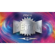 2026 Upper Deck Metal Universe SE Multi-Sport Hobby Box