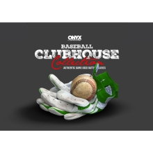 2026 Onyx Clubhouse Collection Authentic Game Used Batting Gloves 12-Box Case