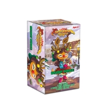 2026 Upper Deck Neopets Battledome Holiday Bundle Box