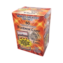 2026 Tristar Hidden Treasures World's Greatest Card Chase Pokemon Box