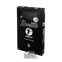 2020 Bowman 1st Edition Baseball Hobby Box