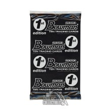 2020 Bowman 1st Edition Baseball Hobby Pack