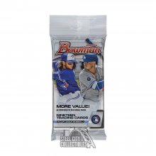 2020 Bowman Baseball Fat Pack
