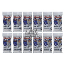 2020 Bowman Baseball Fat Pack 12-Pack Lot