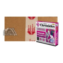 2020 Panini Chronicles Baseball Hobby 16-Box Case - 1st Off The Line (FOTL)