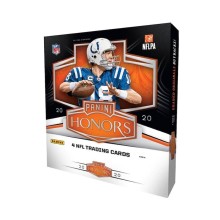 2020 Panini Honors Football Hobby Box