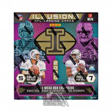 2020 Panini Illusions Football Mega Box