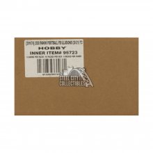 2020 Panini Illusions Football Hobby 8 Box Case