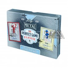 2020 Leaf Perfect Game All-American Metal Baseball Box