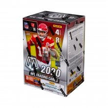 2020 Panini Mosaic Football 8 Pack Blaster Box