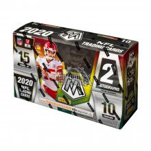 2020 Panini Mosaic Football Hobby Box