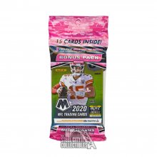 2020 Panini Mosaic Football Cello Pack