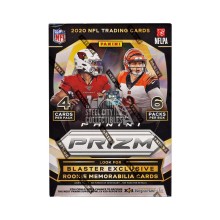 2020 Panini Prizm Football 6 Pack Blaster Box - Disco Prizms
