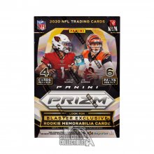 2020 Panini Prizm Football 6 Pack Blaster Box - Lazer Prizms