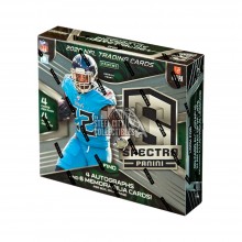 2020 Panini Spectra Football Hobby Box
