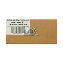 2020 Panini Spectra Football Hobby 8-Box Case